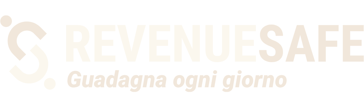 RevenueSafe logo – Revenue Management Partner