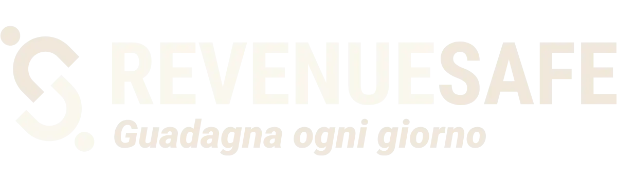 RevenueSafe logo – Revenue Management Partner