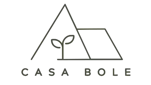 Casa Bole logo by TERRABUCCI.